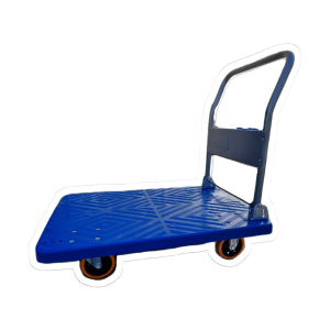 Carro de Carga Plegable Macasi 300 Kg