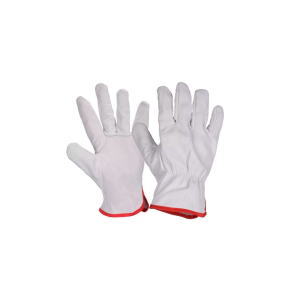 Guantes Cabritilla Corto con Forro