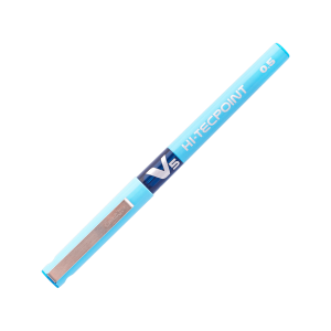 Bolígrafo Gel Pilot Hi Tecpoint V5 Turquesa