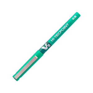 Bolígrafo Gel Pilot Hi Tecpoint V5 Verde