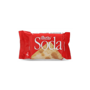 Galleta de Soda Costa Cubo 54 g