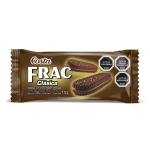 Galleta Costa Frac Clásica 110 G