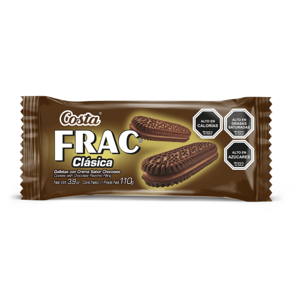 Galleta Costa Frac Clásica 110 G