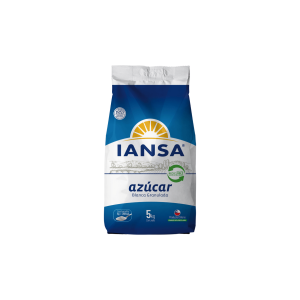 Azúcar Iansa Blanca 5 Kg