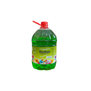 Limpiador Piso Secowash Ecológico Manzana 5 L
