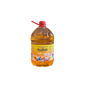 Limpiador Piso Secowash Ecológico Vainilla 5 L
