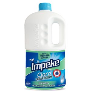 Cloro Concentrado Impeke 1 L