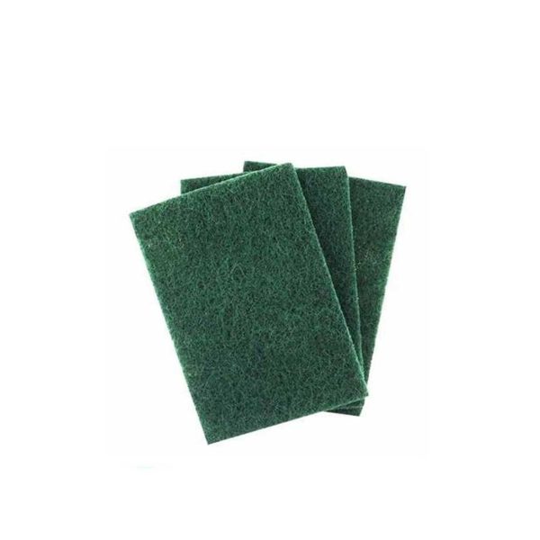 Fibra Abrasiva Secowash 15x10 cm Paquete de 5 Unidades