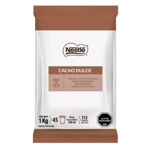 Mezcla Polvo para Cafetera Milano Cacao Dulce 1 kg