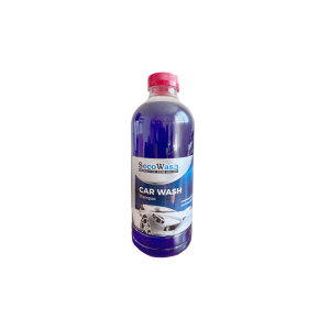 Shampoo Automóvil Secowash con Filtro Uv 1 L
