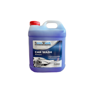 Shampoo Automóvil Secowash con Filtro Uv 2 L