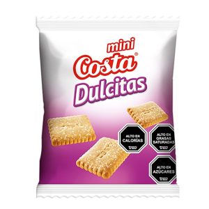 Galleta Costa Mini Dulcita 35 gr