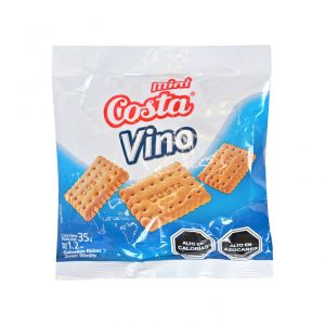 Galleta Costa Mini Vino 35 g