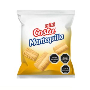 Galleta Costa Mini Mantequilla 35 g