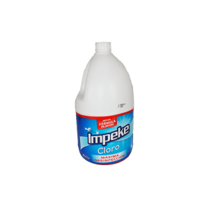 Cloro Tradicional Impeke 4 L