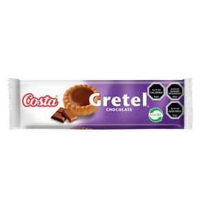 Galleta Costa gretel Chocolate 85 g