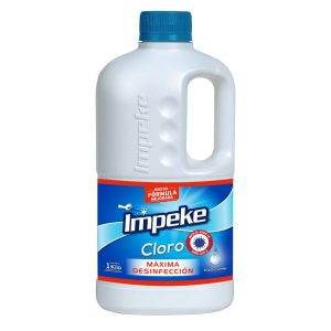 Cloro Tradicional Impeke 1 L