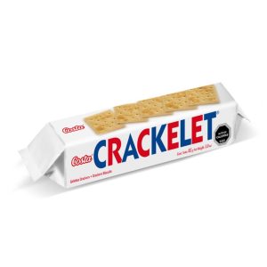 Galletas Crackers Costa Crackelet Sal de Mar 85 g
