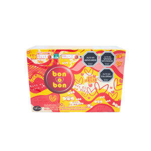Confite Bon O Bon Chocolate Caja de 30 Unidades