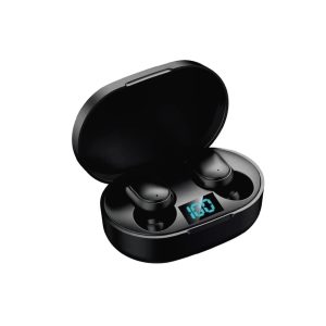 Audífono Inalámbrico Khortse A6S Pro MiPods Bluetooth 5.3