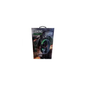 Audífono + Micrófono Khortse Multimedia Gaming 3.5
