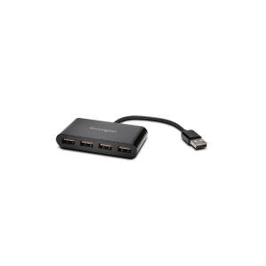 PocketHub Kensington Mini 2.0 para 4 Puertos USB K33399