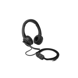 Audífono + Micrófono Kensington USB-C H1000