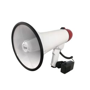 Megáfono Microlab Recargable 25 W 500 m