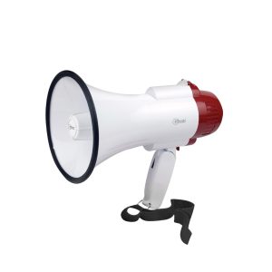 Megáfono Microlab Recargable 20 W 400 m