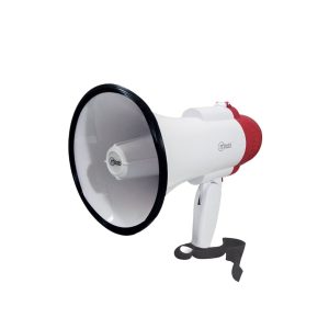 Megáfono Microlab Recargable 15 W 250 m