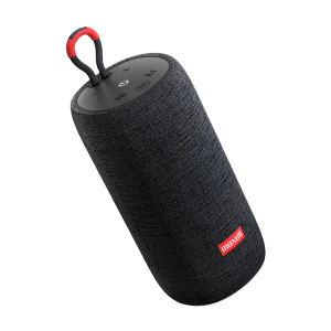 Parlante Maxell Con Bluetooth Negro