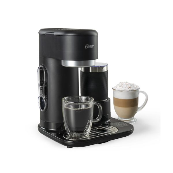 Cafetera Latte Oster DC02B 4 en 1