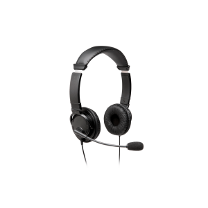 Audífono + Micrófono Kensington Hi-Fi USB-A
