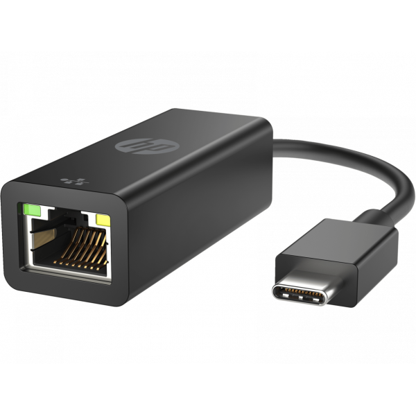 Adaptador HP USB-C A RJ45