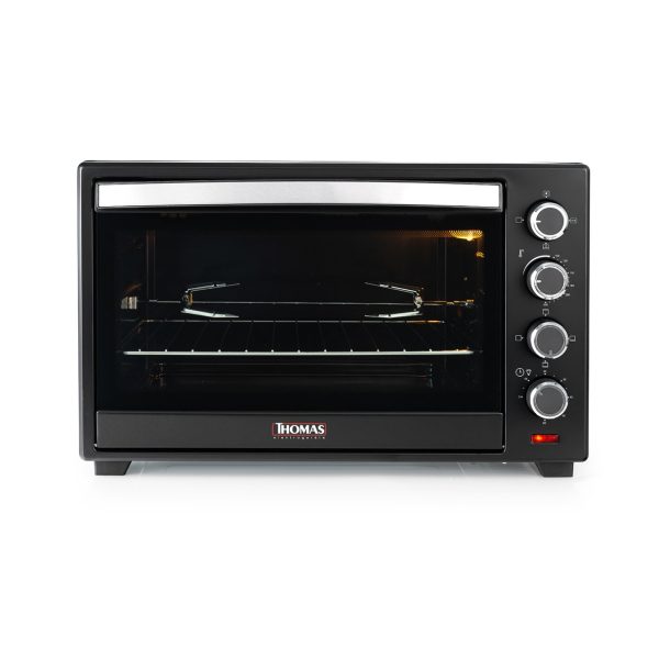 Horno Eléctrico Thomas Th-480 48 L 2000 W
