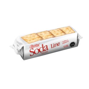 Galleta de Soda Costa Line 160 G