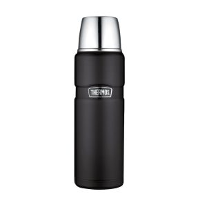 Termo para Líquido Thermos King SK2000BK Negro 470 ml