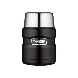 Termo para Comida Thermos King SK3000BK Negro 470 ml