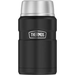 Termo para Comida Thermos King SK3020BK Negro 710 ml