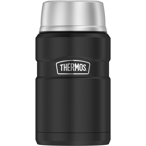 Termo para Comida Thermos King SK3020BK Negro 710 ml