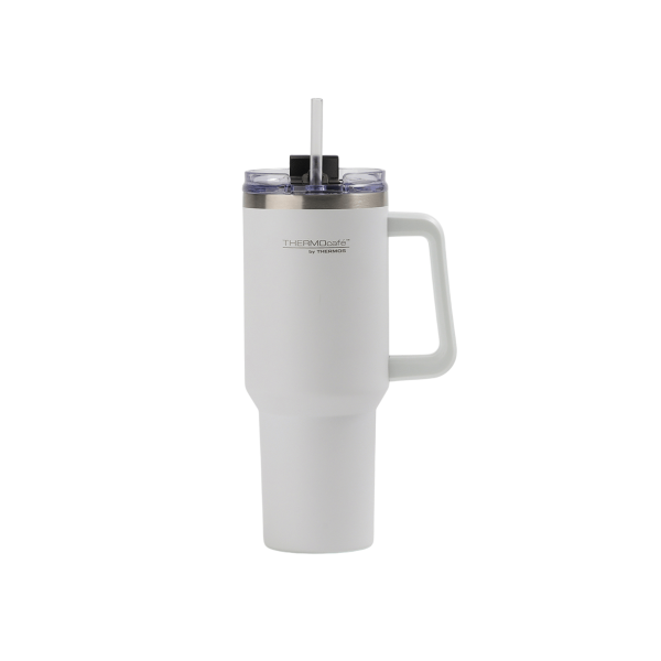 Termo Mug Thermos Quencher SVM2307-W Blanco 1.2 L