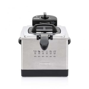 Freidora Eléctrica Thomas TH-DF500 5L