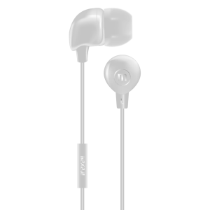 Audífonos Manos Libres Maxell In-Bax Blanco