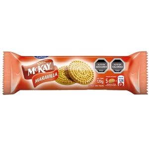 Galleta Mckay Maravilla 147 g