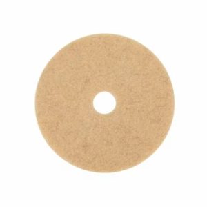 Pad Limpiador 3M Natural Blend Tan 3500 27″ 5 Unidades