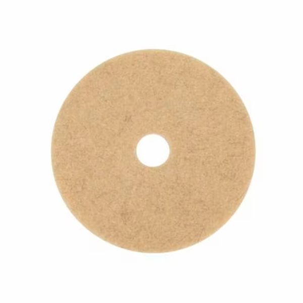Pad Limpiador 3M Natural Blend Tan 3500 27" 5 Unidades