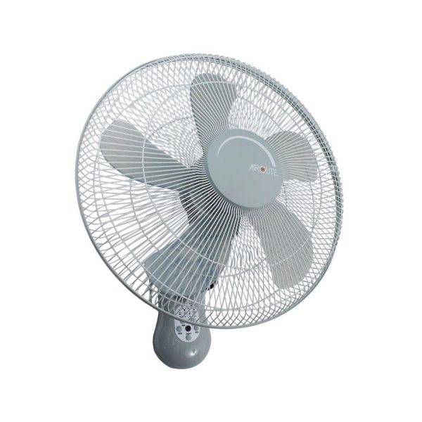 Ventilador Mural Airolite V16M6 50 W 40 cm gris