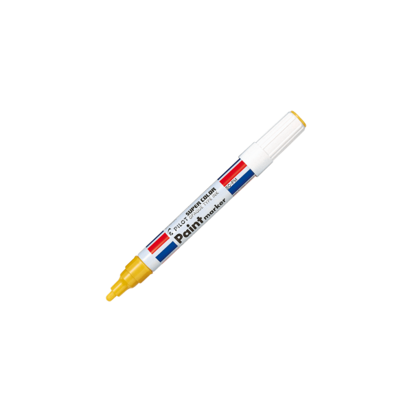 Marcador Óleo Pilot SC-PM 2 mm Amarillo