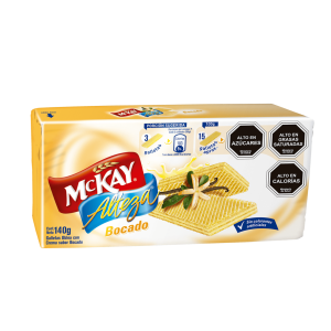 Galleta Mckay Alteza Bocado 140 gr.