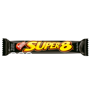 Galleta Super 8 Nestle Confites 24 Unidades